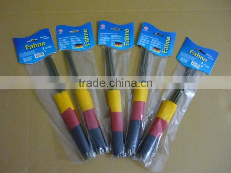 polyester flag pole flag