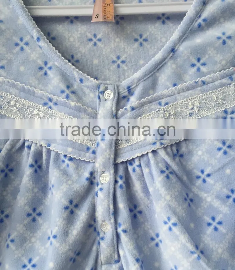 polar fleece pajamas
