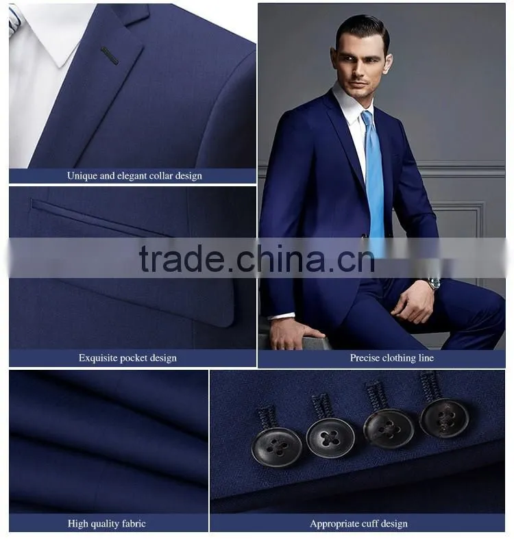 2016 Wholesale Factory Price Modern Suit For Men