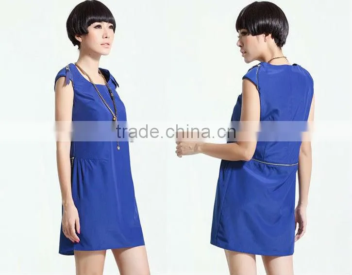 Latest Gray Puffy Prom Woman Dresses