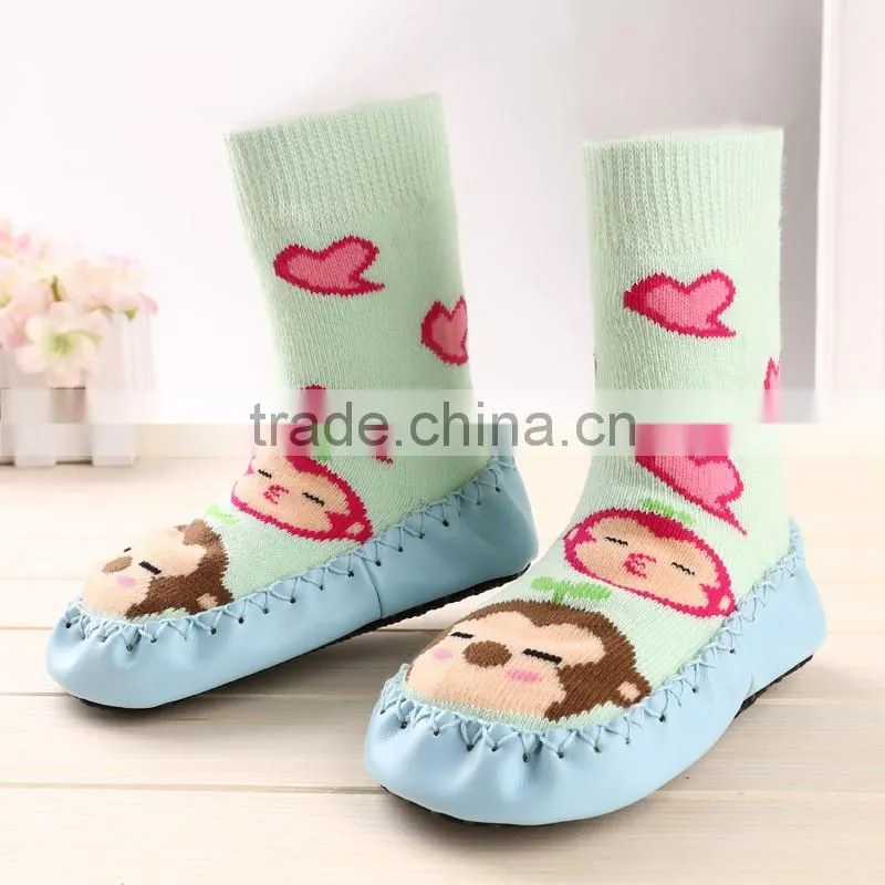 High Standard Comfortable Baby Sock Shoes