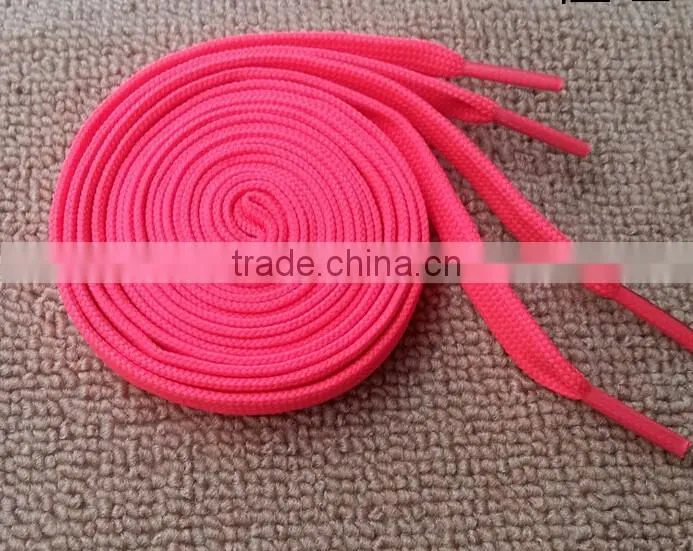 High-quality fine fashion double hollow hollow lace with canvas shoes shoelaces wholesale