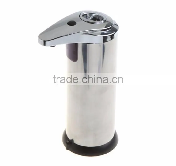 Stainless Steel Sensor Touchless Soap Dispenser