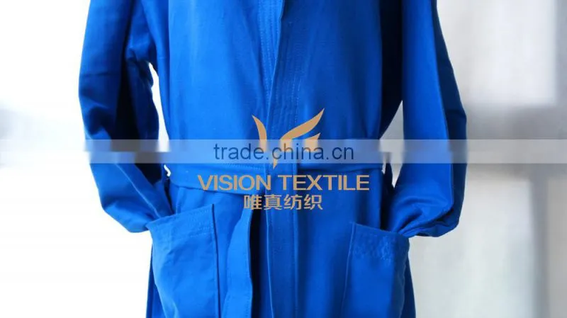 Woven Shower Robe