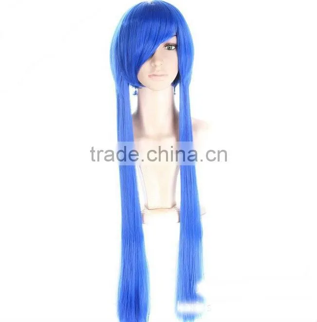 Remy Lace Wig for Cosplay Festival and Party Union Ponytail Wig from China Wholesale Market of Yiwu