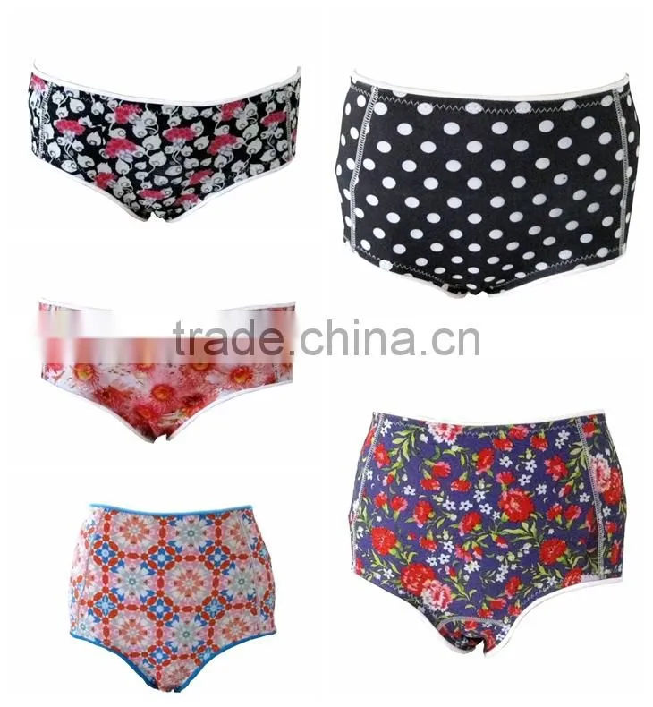 new design girls neoprene women sexy underwear