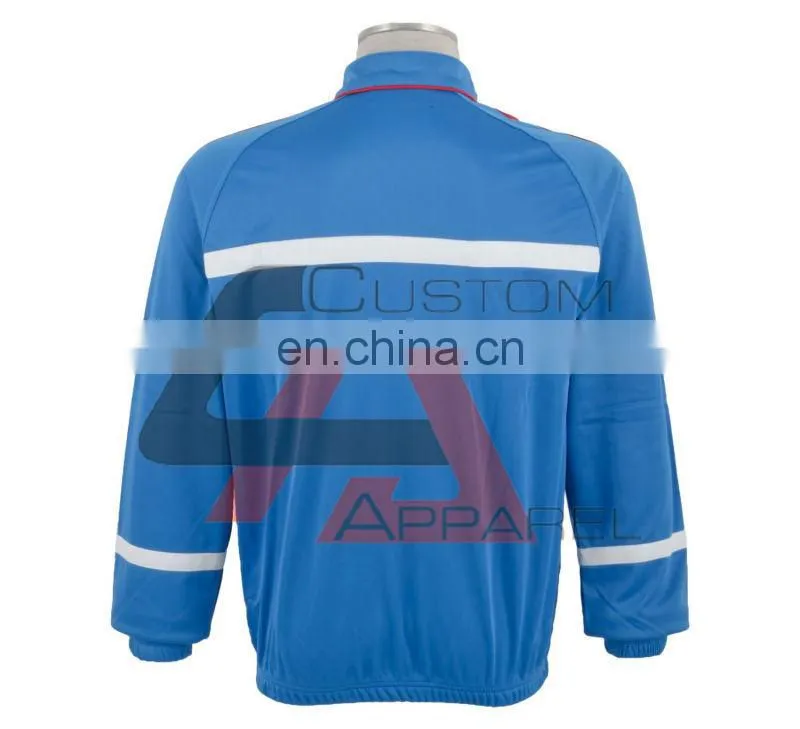 Soft Shell Jacket Zipper Design