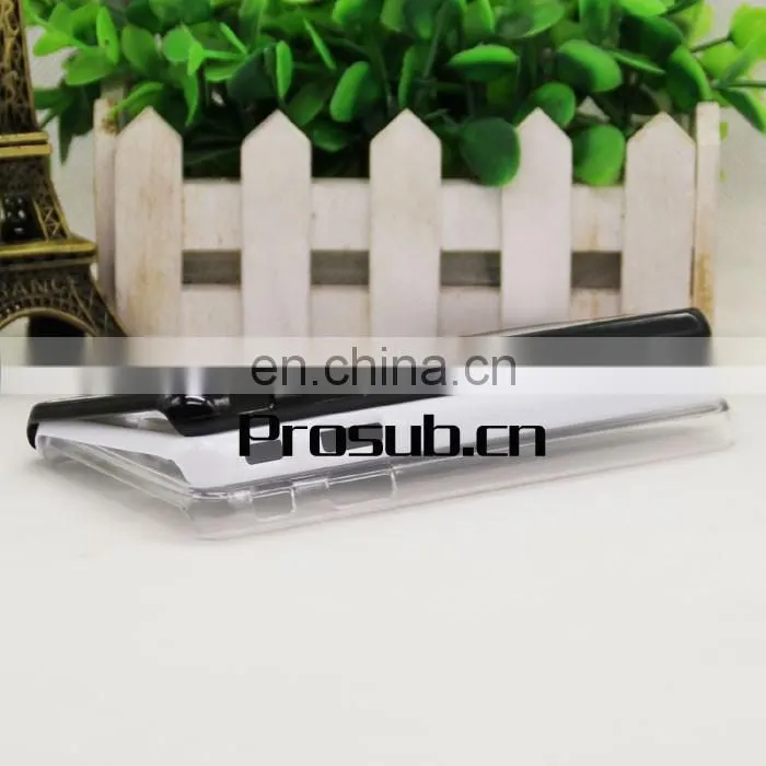 2d sublimation PC plastic blank smartphone case cover for Prosub-J7 prime / ON7 2016