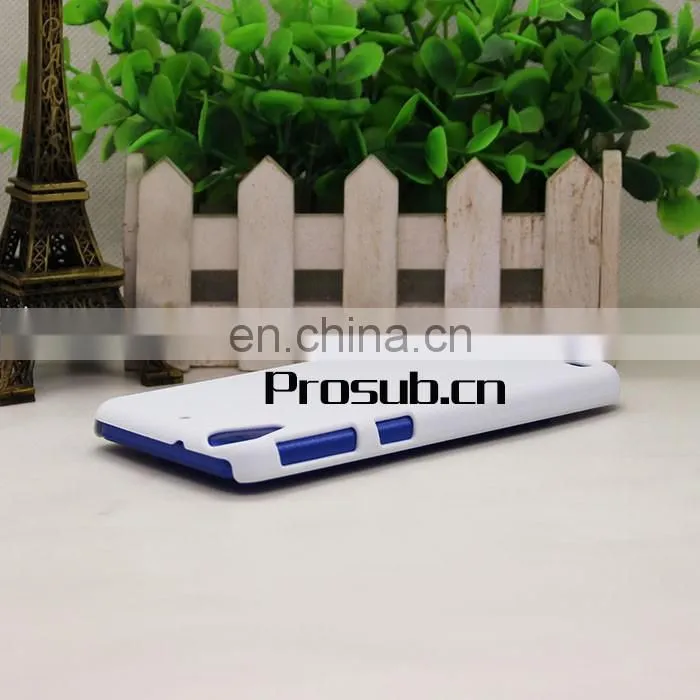 3Dsublimation smartphone cover aluminum injection mould for Prosub-HTC 530 & 630