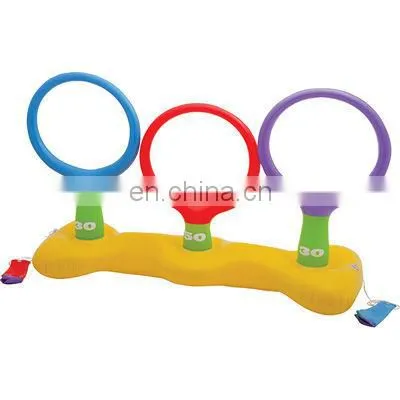Inflatable Pool Kids Ring Toss Game