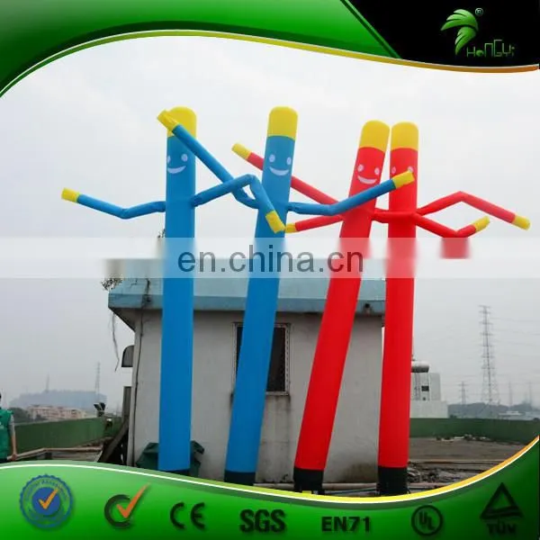 Colorful Cheap Inflatable Wind Tube. Advertising Inflatable Air Man