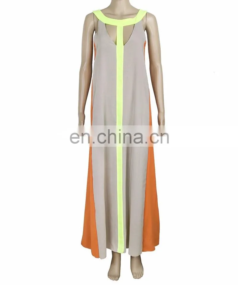 Hot- Selling Fashion summer dress women one piece party dress