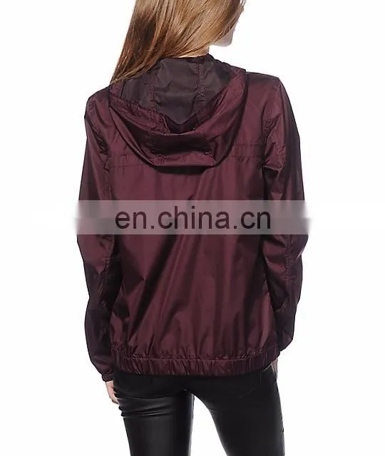 Wind Breaker Jacket - Windbreaker pullover jacket/High quality pullover breaker jacket
