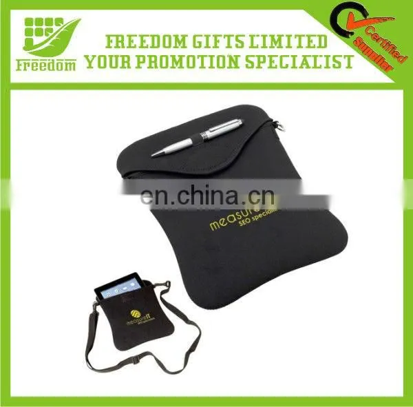 Custom Full Color Print Neoprene Laptop Bag