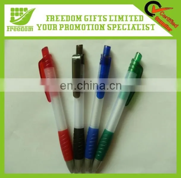 Promotional Logo Custom Eco-friendly Syringe Pen