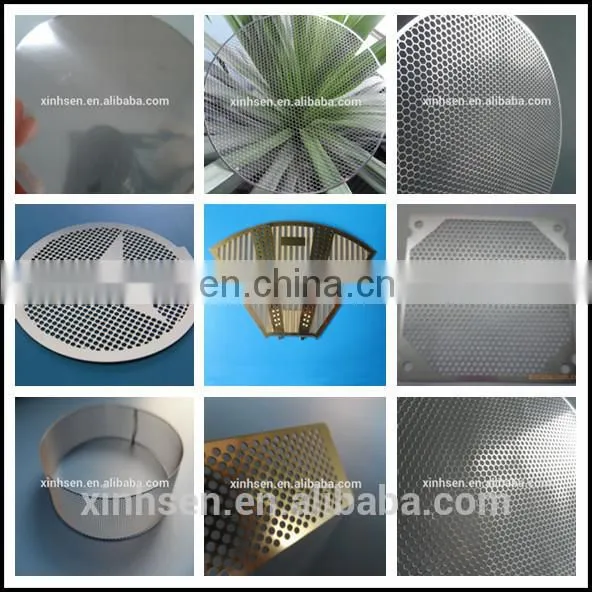 Free Samples competetive price drinking water filter mesh