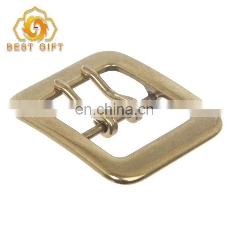 Cheap Good Quality Custom Antique Brass Belt Buckle