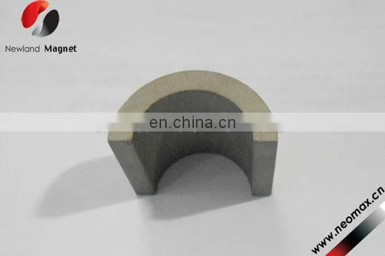 Sm-Co S28E 40x22x4mm prism