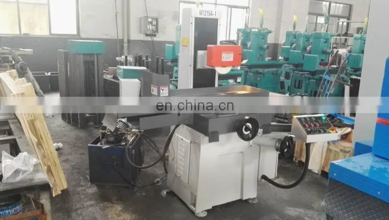 M7125A-1 new condition surface grinding machine price grinding wheel with CE