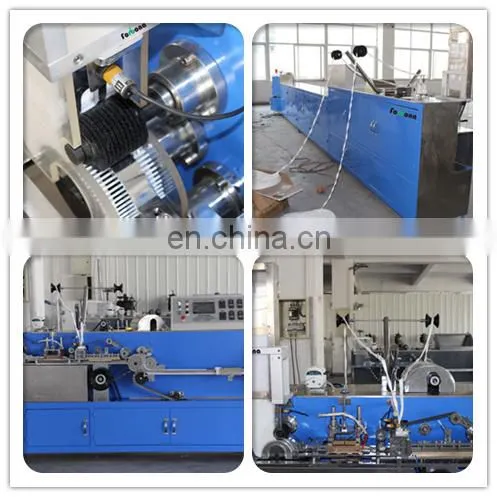 Plastic Rod/ Bamboo/ Wood / Paper Cotton Swabs Making Machine