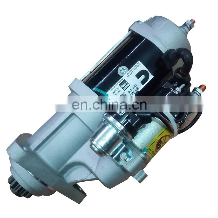 2020 New High-quality And Practical Dcec 6ct Diesel Engine 5284104 Starter Motor