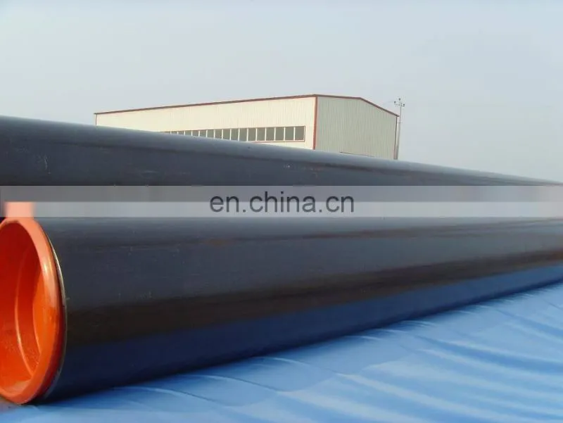 API SPEC 5L Specification PSL1 PSL2 X52 X42Seamless Steel Pipe