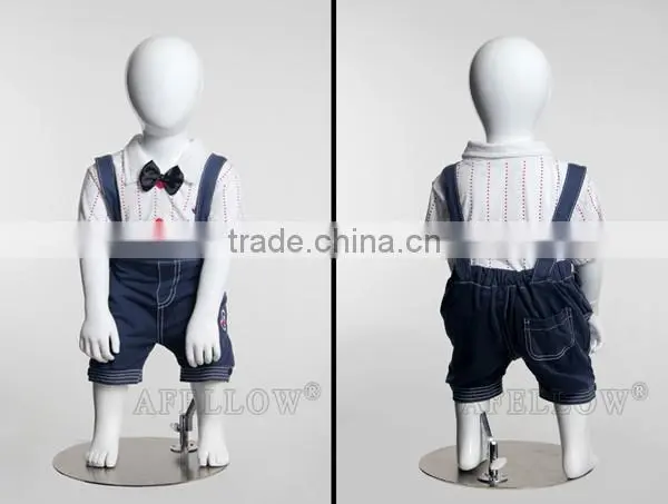 Children Fiberglass Mannequin,Abstract Kids Cheap Model CD1