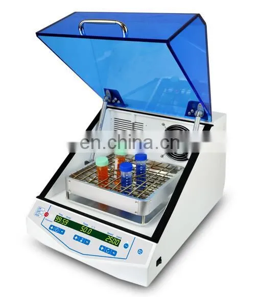 Speed Adjustable Laboratory Mechanical Shaker Flask