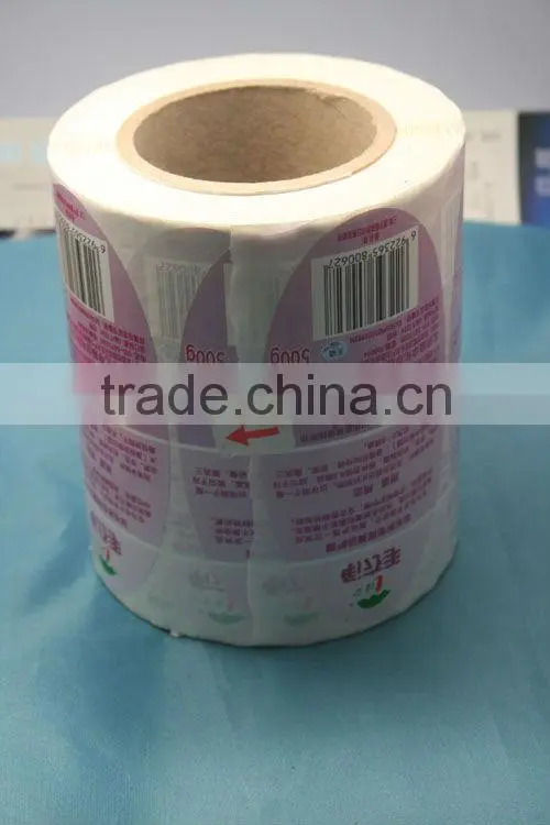 Adhesive Sticker Labels Printing, Sheet adhesive sticker labels