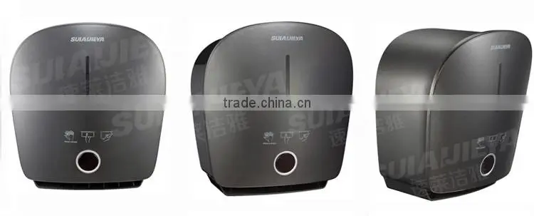 Plastic Toilet Automatic Paper Towel Dispenser