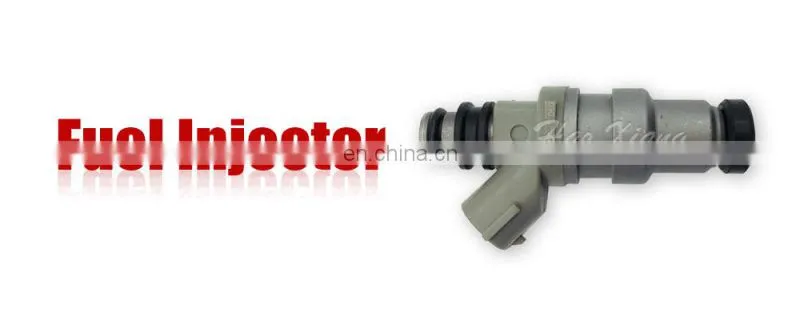 Good Quality Fuel Injector/Nozzle 23250-11060 Fits for Toyota Starlet EP82 1989-96 EP91 1996-99 1.3L