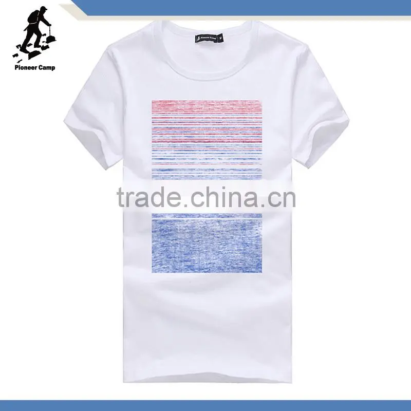 hotsale custom t shirt with printing in cotton