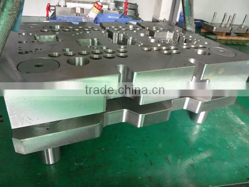 progressive die stamping