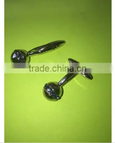 2016 New Style High Quality Ball Shpe Cufflink, Gift Cuffink