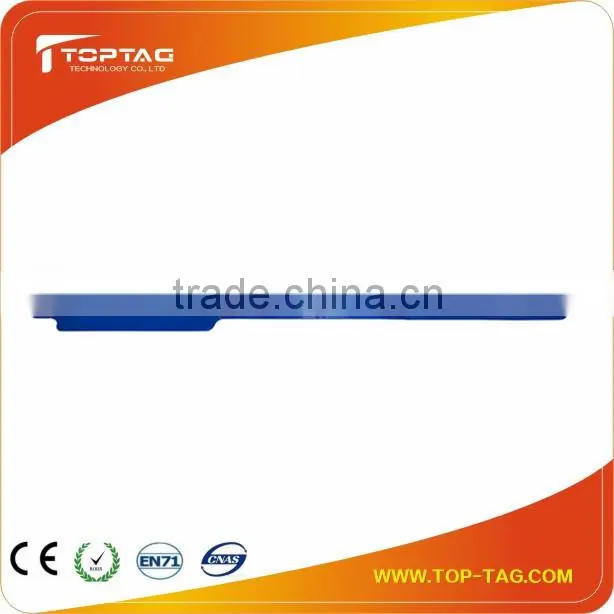 13.56MH disposable rfid ID wristband pvc wristband for identification