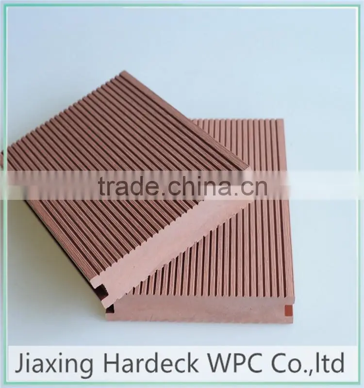 WPC plastic wood fence