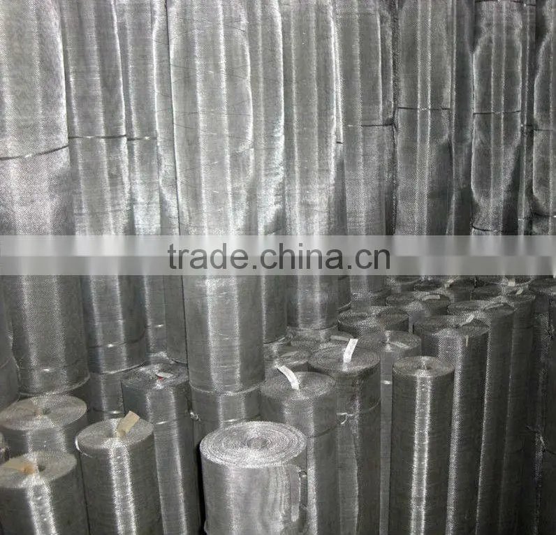 Stainless Steel Welded Wire Mesh (good quality and best price)