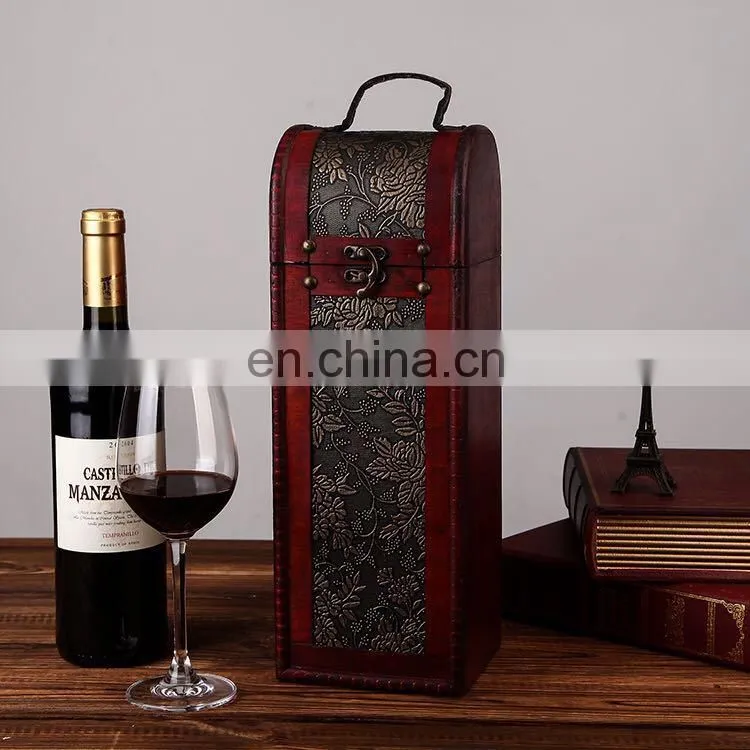 candle or cigar packing bark wooden box