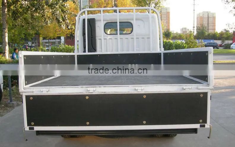 cargo truck price
