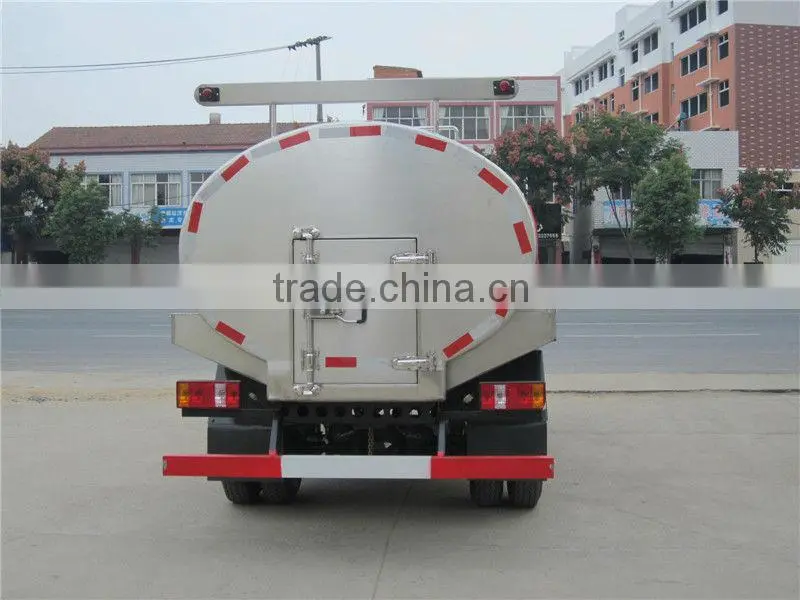 Foton Auman milk tank truck
