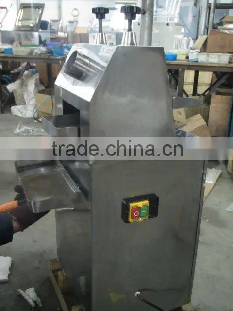 BT-ZZJ81304 stainless steel structure electrokinetic sugarcane crusher