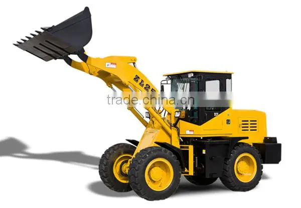 Popular Wheel loader ZL30 3.0T for sale skid steer loader for sale
