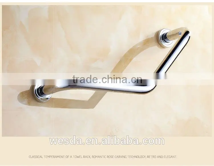 2015 Wesda Steel Bathroom handicap toilet soap bar 0127