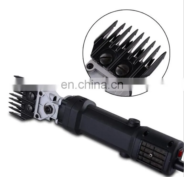Farm Animal Hair Sheep Shears Constant Speed Electric Clipper Wool Cutting Machine