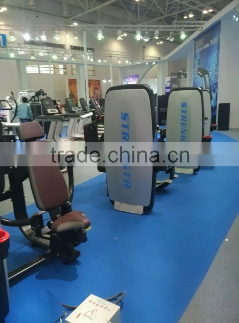 newest gym equipment/horizontal leg press TZ-8016/body strong fitness/muscle strength equipment