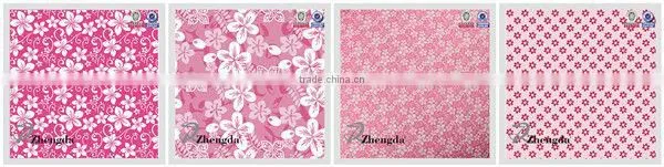 2014 Fashion Trend Japanese Cherry Blossom Fabric