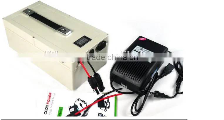 12V40AH LiFePO4 Battery, high power lifepo4 battery pack 12v40ah with BMS, lifepo4 12V40AH Battery Pack with Charger,fuel gauge