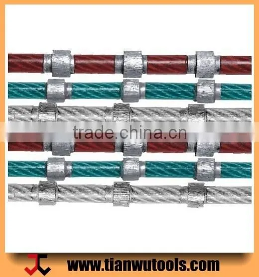 Diamond Wire Granite Cutting Diamond factory machine