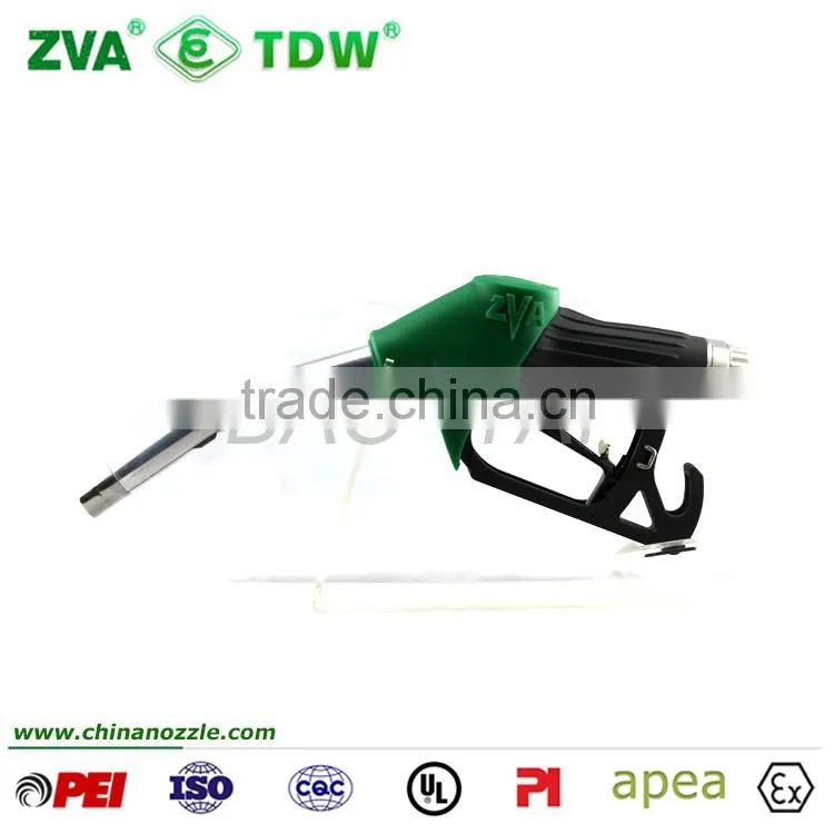Automatic delivery nozzle fuel oil gun Oil refueling nozzle diesel gas zva dn19 fuel oil nozzle for gas station pump nozzle