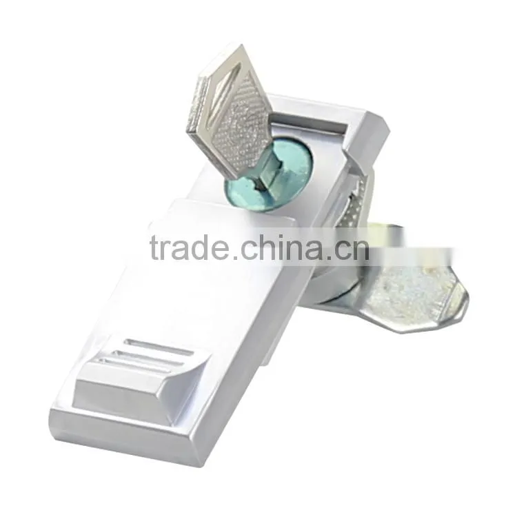CE RoHS 2015 FEILEI A-99-1 Wenzhou wholesale zinc alloy High Safty Chrome Plated Metal Cabinet Plane Locks